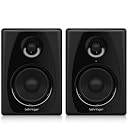 Behringer STUDIO50USB 150W Studio Monitor Speakers with USB Input (Black) gallery image
