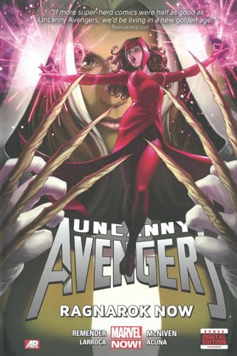 Uncanny Avengers 3: Ragnarok Now