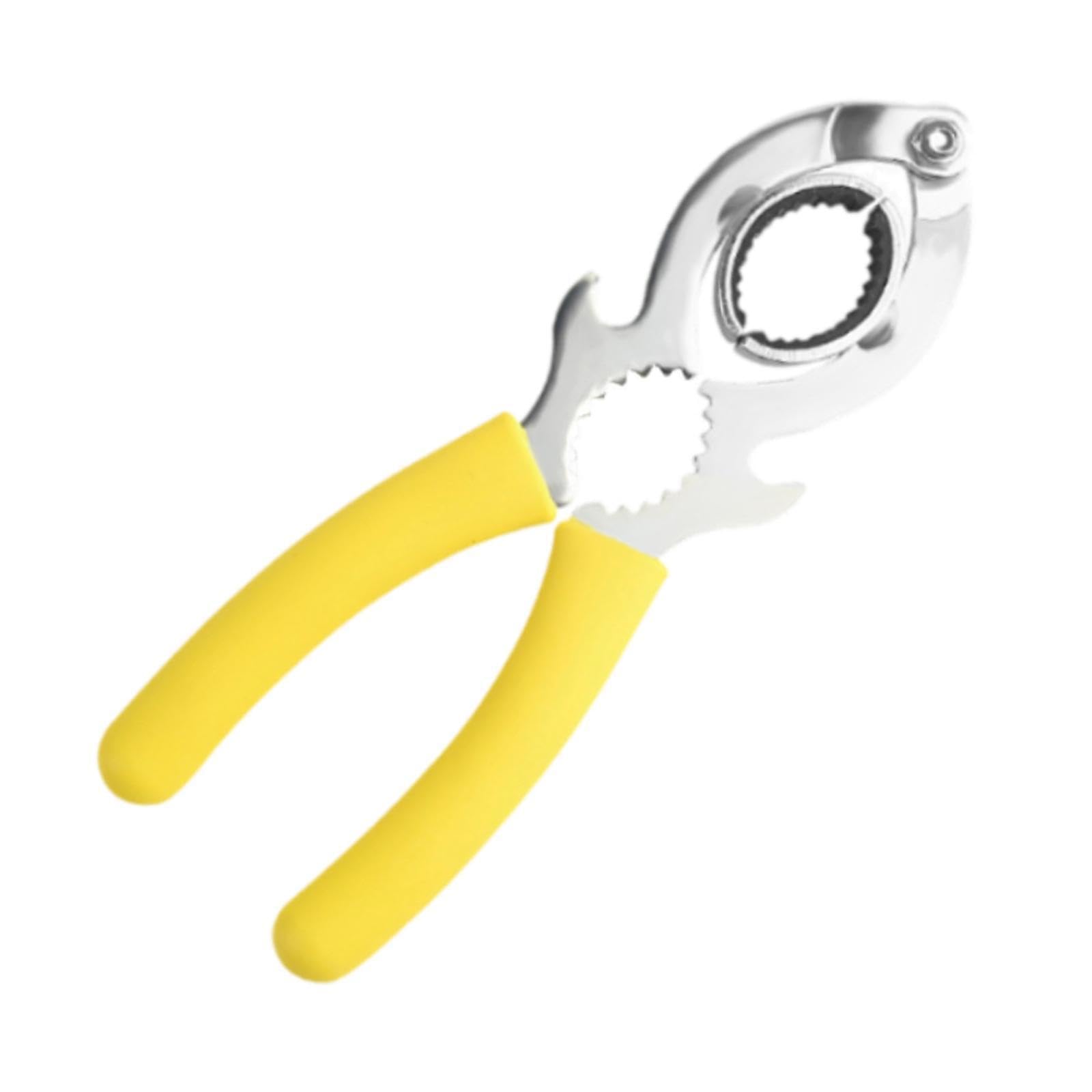 TUXCAXI Faucet Aerator Wrench with Durable Construction Promises Enhanced Grip and Stability When Replacing Faucet Aerators Aerator Wrench Tool Tool