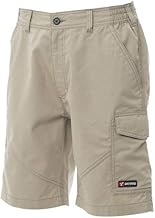PAYPER Caracas Men's Bermuda Shorts, 100% Cotton, Zip Closure, Back Metro Pocket, Reflex Bands, Navy Blue
