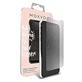 MOXYO - Showtime Glitter Glass Screen Protector for Apple iPhone X, Glitter-Infused Tempered Glass Screen Protector for The Apple iPhone X