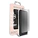 MOXYO - Showtime Glitter Glass Screen Protector for Apple iPhone X, Glitter-Infused Tempered Glass Screen Protector for The Apple iPhone X