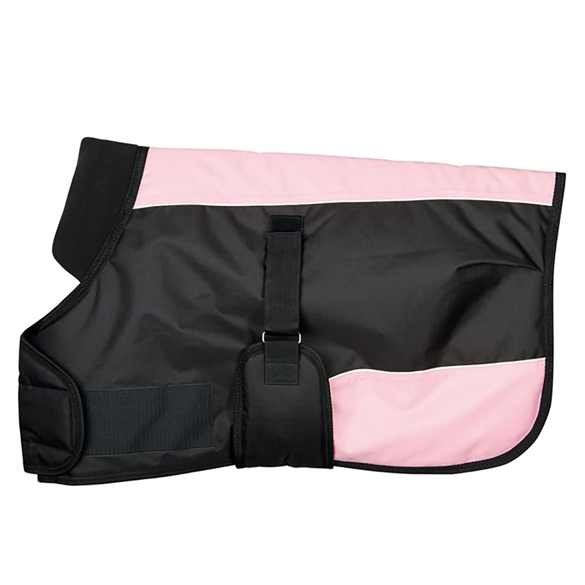 Harrys Horse Fohlendecke Two Tone schwarz