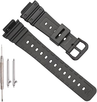 Resin Watch Band for Casio G-Shock GA2100 GA2110 GA-B2100 Series Black Men Replacement Strap Sport Waterproof Bracelet