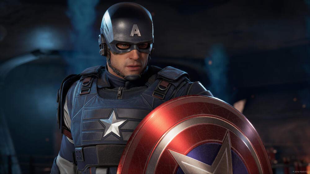 Marvel's Avengers: Earth's Mightiest Edition (PlayStation 4) [Importación alemana]