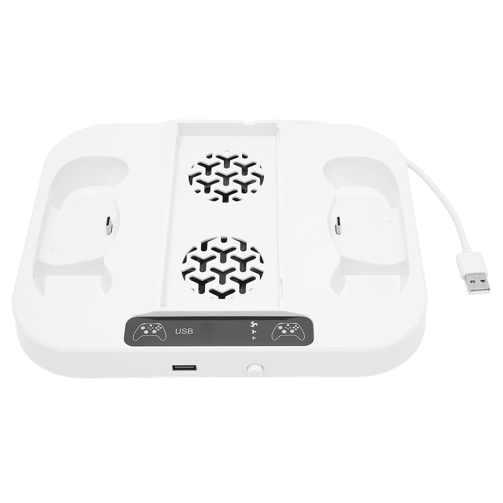 Base de Radiador con Soporte de Refrigeración Vertical Multifuncional para Consola de Juegos Series S, Garantía de Seguridad de Rendimiento Superior para Entusiastas de los Juegos