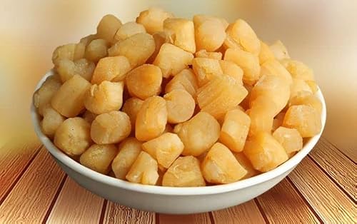 Fresh Dry Sea Food Dried Scallop Seafood,Food Grade 500 G/1 Bag #TOP2