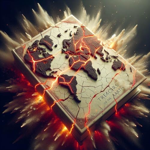 A Journey Through the World of Earthquakes cover art