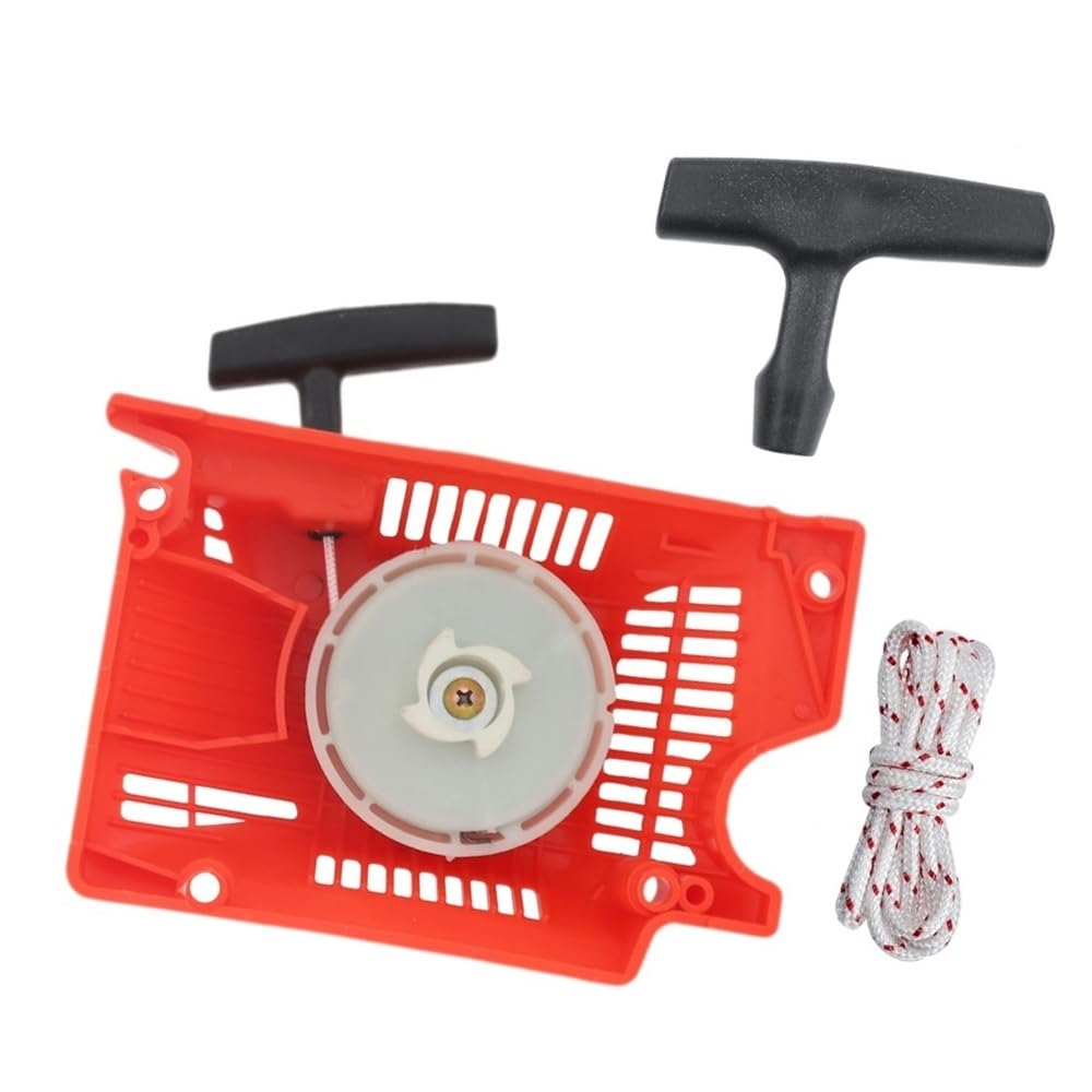 Rappel de 45cc 52cc 58cc pour lanceur de tronçonneuse robuste