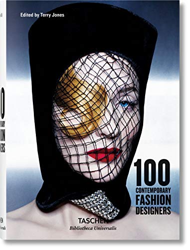 Preisvergleich Produktbild 100 Contemporary Fashion Designers