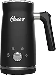 Espumador de Leite Elétrico Oster 4 em 1-127V