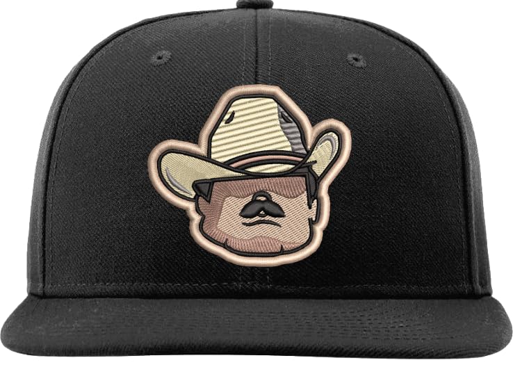 MAYO ZAMBADA MZ SNAP BACK HAT