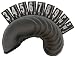 Club Glove 9-Piece Set XL Gloveskin Iron Cover (Black)