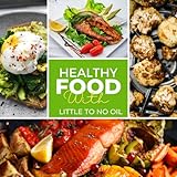 Domestic King 4L Air Fryer With Recipe Book, Large 4L Oil Free Air Fryer for Home Use, Timer & Temperature Control, Non-stick Basket & Trivet Tray - Image 8