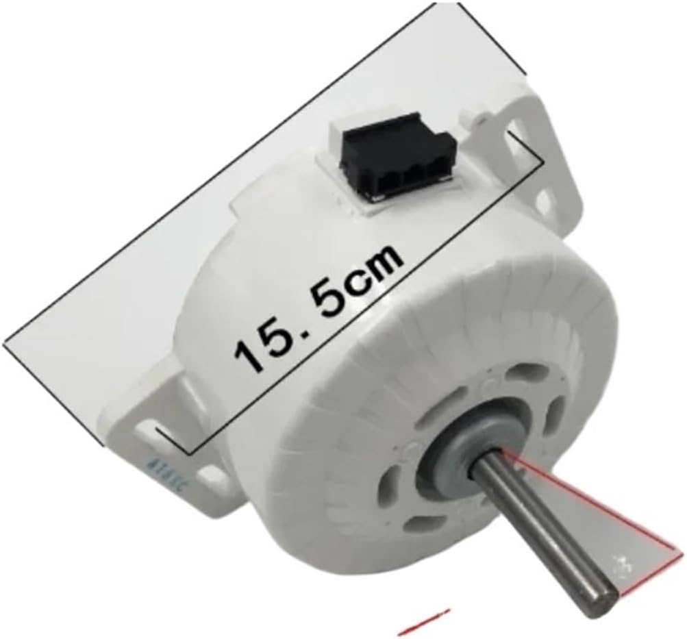 UDNDASBE 洗濯機用モーター、180W YXQ-180A VTM114C180HU XQB60-Q660U(Th timing