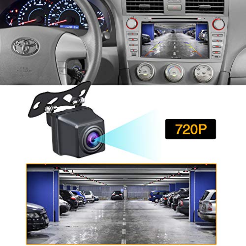 PUMPKIN SA017 - Telecamera di parcheggio per auto