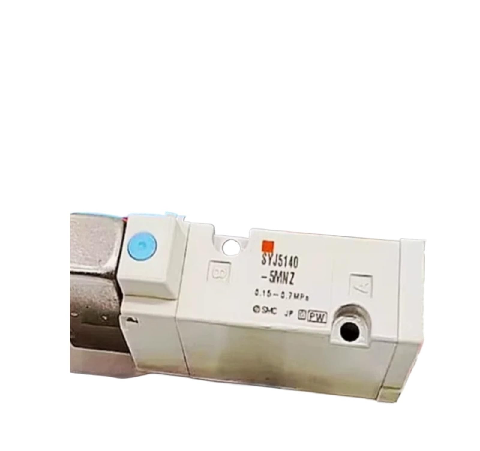 Vanne SQ2131-5-C6 distributeur pneumatique monostable pour usine