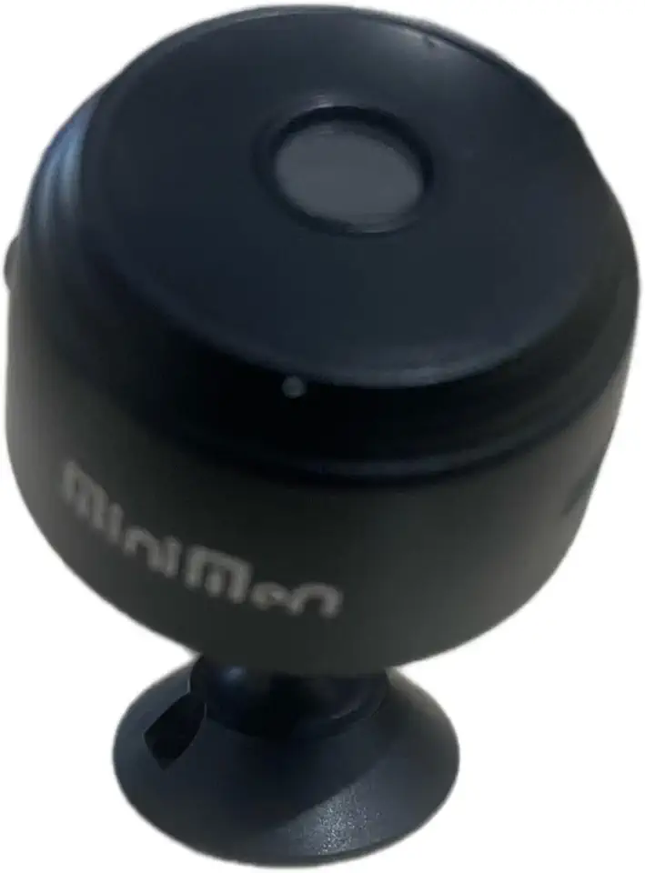 Câmera oculta, câmera espiã HD, mini câmera WiFi sem fio 1080p para segurança doméstica, visão noturna, controle de aplicativo, câmera de vigilância para quarto de babá, bebê, animais de estimação