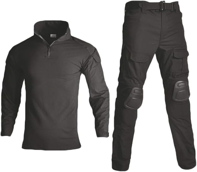 Top 12 Best Clothes to Wear for Airsoft You Must Try Now - Cape Fear Investigative Services /