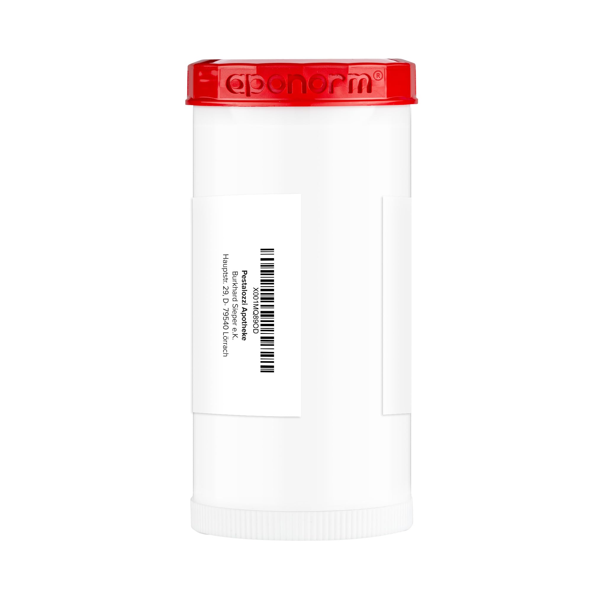 Pestalozzi Apotheke Kolloidales Silber Creme forte aus Apotheken-Herstellung - doppelte Konzentration - hochwertige Qualität - bewährte Rezeptur Silbercreme (200 g)