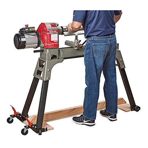 Bora Portamate Mobile Base Kit Pm-1100 - Heavy Duty, Universal, Customizable, Adjustable Rolling Set, Dolly Roller Frame And Casters For Moving Equipment, Tools, Machines - 400 Lb Capacity #TOP5