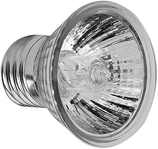 Filfeel 3Pcs Heating Light Bulb Aquarium Lamp for Pet Reptile Heat Emitter for Turtles 25W+50W+75W