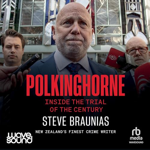 Polkinghorne by Steve Braunias