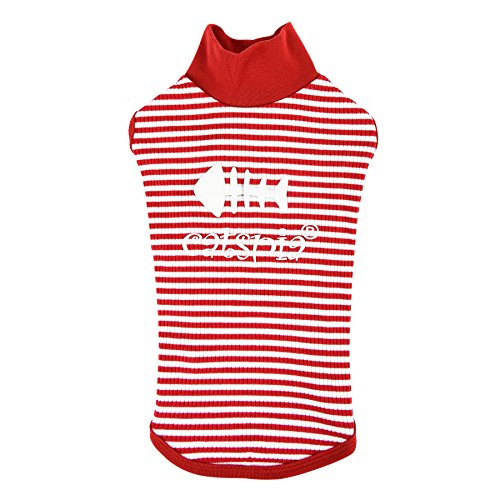 CATSPIA CASA-TS9402-RD-L BELA Top für Katze, L, rot Cover
