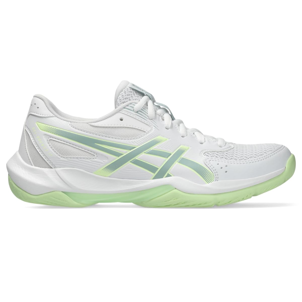Asics Damen Gel-Rocket 12 Volleyballschuhe – Bild 8
