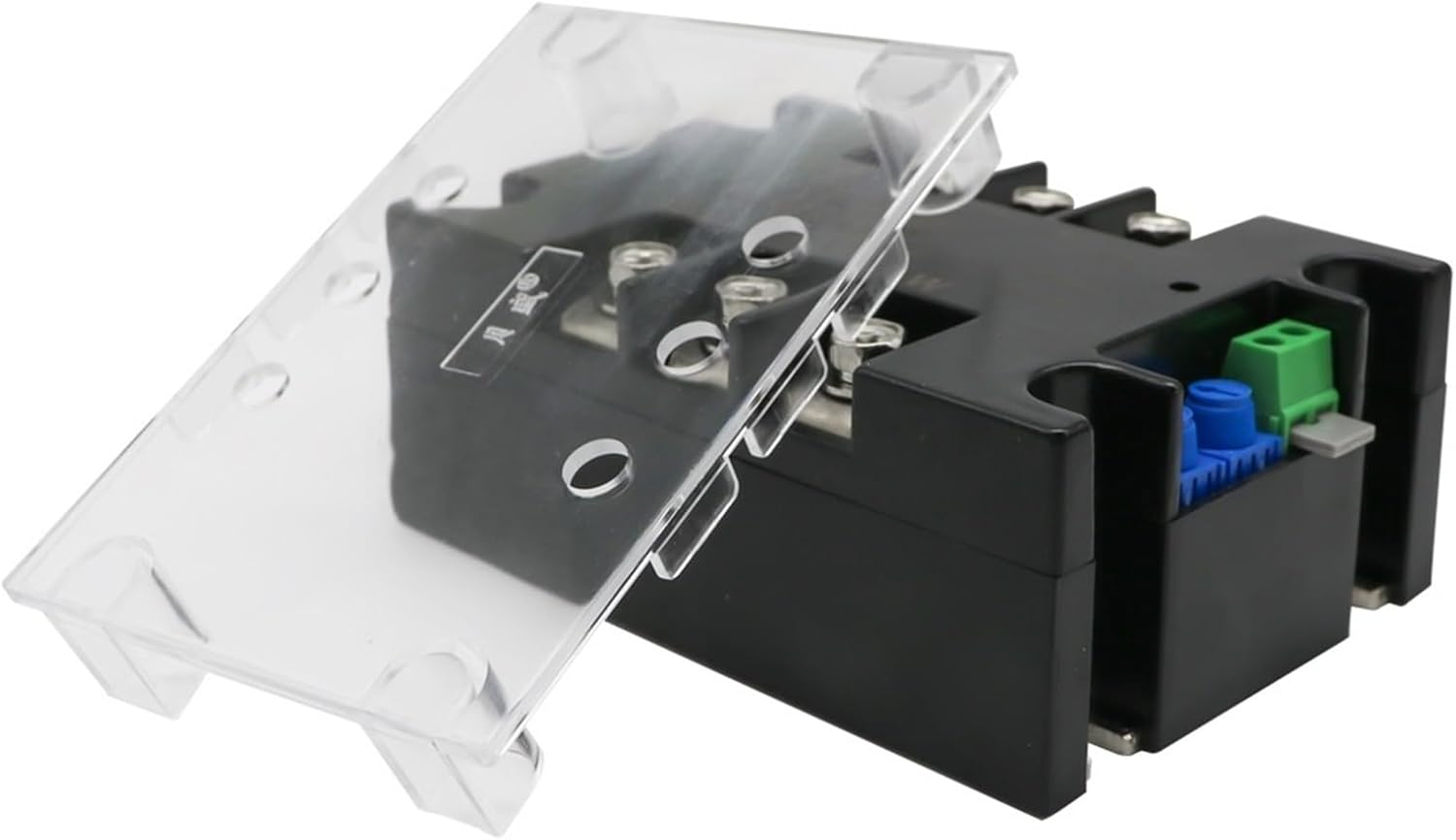 380V Motor Soft Start Module Controller Starter Stop Heat Sink Three-Phase Slow 1kw 2kw 4kw 6kw 8kw 10kw 15kw 20kw(R1 20wa-2kw)