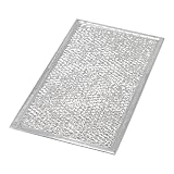 Supplying Demand 8206229A Microwave Grease Filter - Replaces 1266638, 8206229