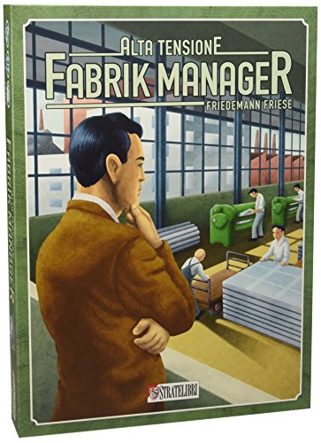 Giochi Uniti - Alta Tensione, Fabrik Manager