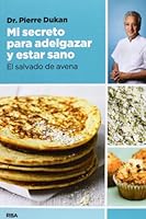 Mi secreto para adelgazar y estar sano 2290016349 Book Cover