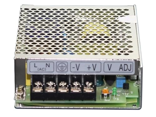 Alimentation à découpage RS-75-24, le pilote LED haute fiabilité pour architecture