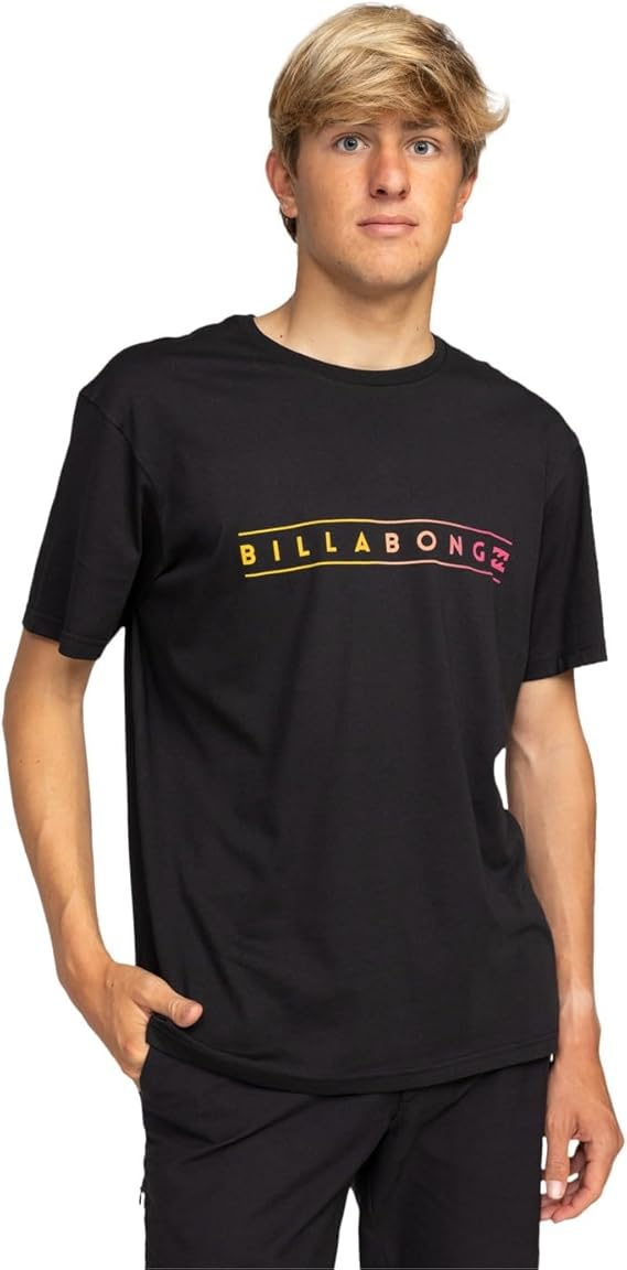 Billabong Unity Camiseta Hombre (Pack de 1) oferta Amazon