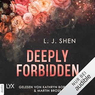 Deeply Forbidden cover art