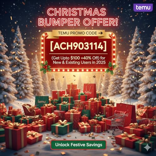 {Active} Korea ⤷ TEMU (TOP) Coupon Code [ACH903114] &equiv;【₩134000 OFF】&equiv; Existing User #Korea copertina