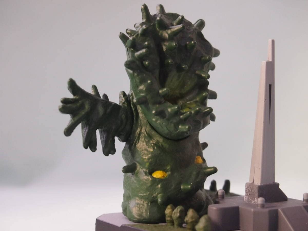 3.怪獣名鑑（ウルトラセブン）16体セット ケース付き 中古ウルトラ怪獣 