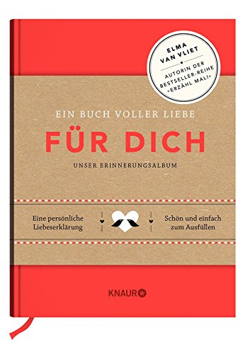 Preisvergleich Produktbild Für dich: Ein Buch voller Liebe