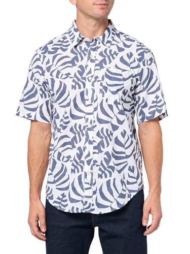 Chemise bouton bas Dockers coupe droite pour éviter la chaleur et rester élégant au bureau