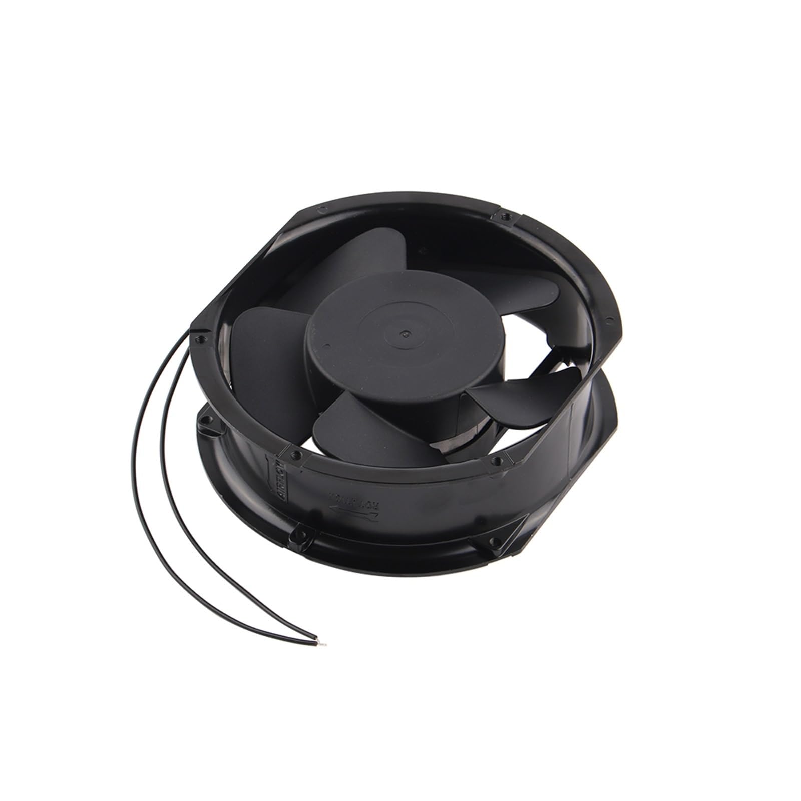 Ventilatore Assiale AC220V 38W 17CM - Con Cuscinetti A Sfera, Per Raffreddamento Industriale O Domestico