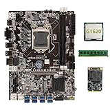 es compatible con la CPU LGA1155 y utiliza el chipset B75 para aprovechar al máximo el rendimiento de la CPU;