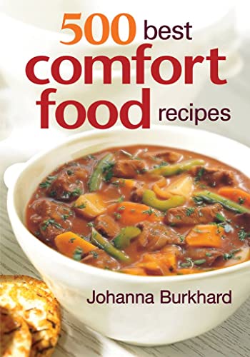 500 Best Comfort Food Recipes #TOP10