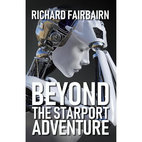 Beyond the Starport Adventure - Richard Fairbairn episode artwork