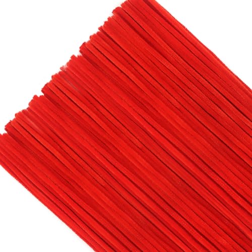 Materiale: Realizzato in filo di ferro pieghevole e fibra morbida, flessibile e soffice, può essere allungato o piegato in qualsiasi forma, riutilizzabile