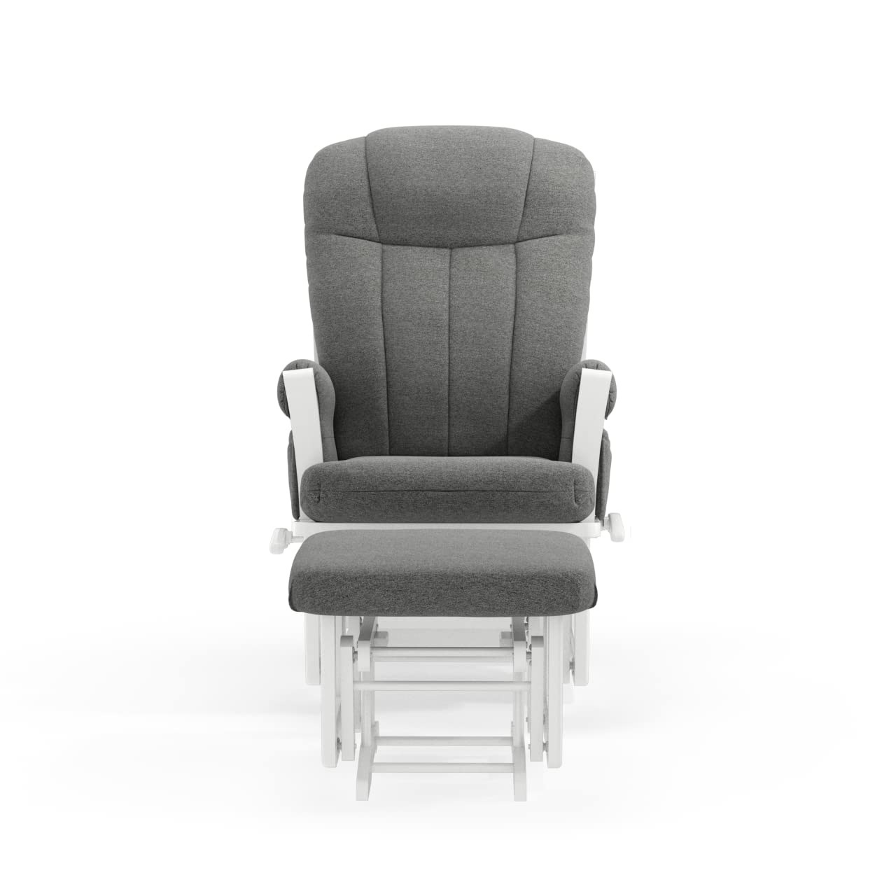Amazon.com: Dutailier Erie 0584 Technogel Glider Chair with