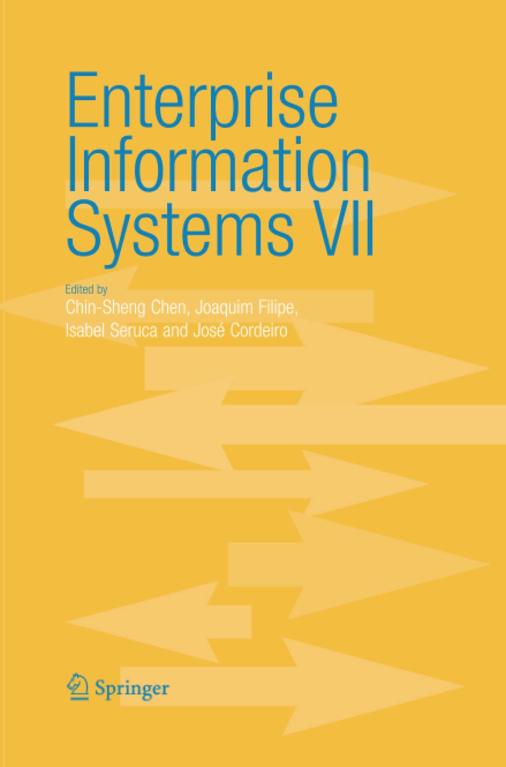 Enterprise Information Systems VII