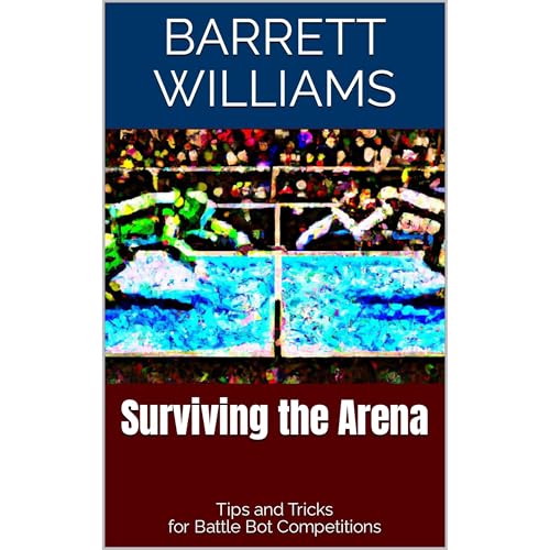 Surviving the Arena by Barrett Williams, ChatGPT ChatGPT episode artwork