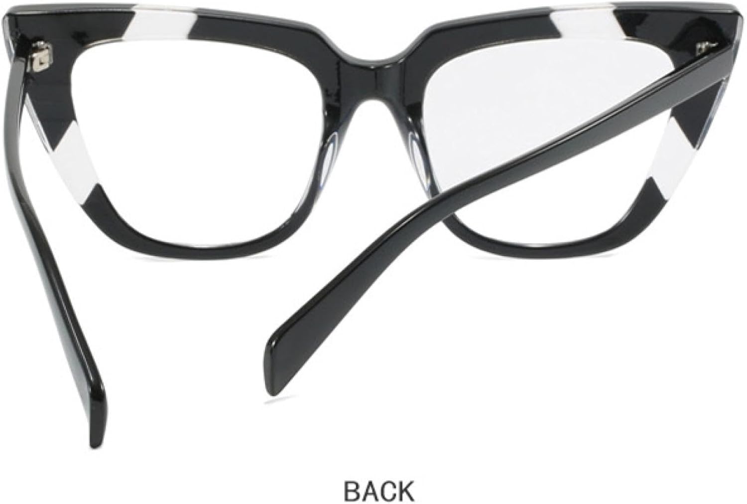 Multicolour Clear Glasses Frame Women Popular Spectacles