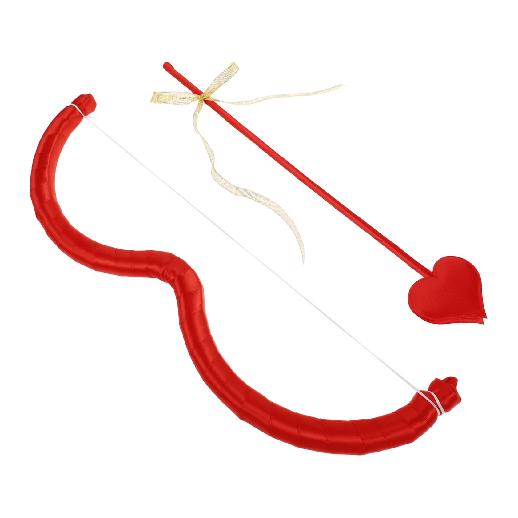 Cupido pijl en boog 58cm - Feestartikelen